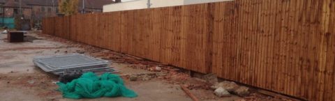 Fencing for Commercial or Private Sectors 