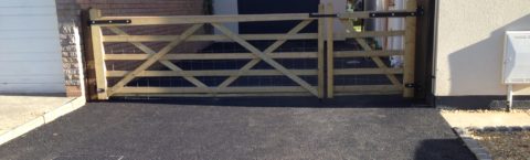 Driveways / Custom Gates